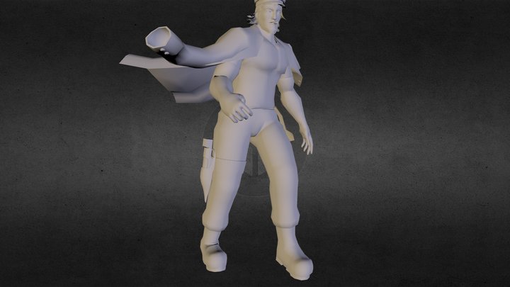 kilma3 3D Model