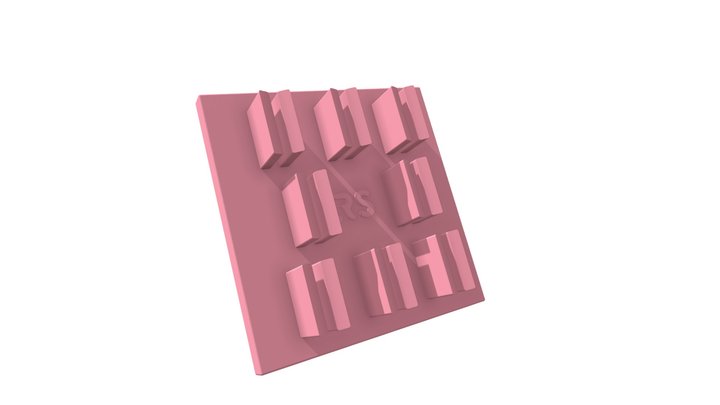 SIMULADOR DE SUTURA ANASTOMOSE | SKILLFUL 3D Model