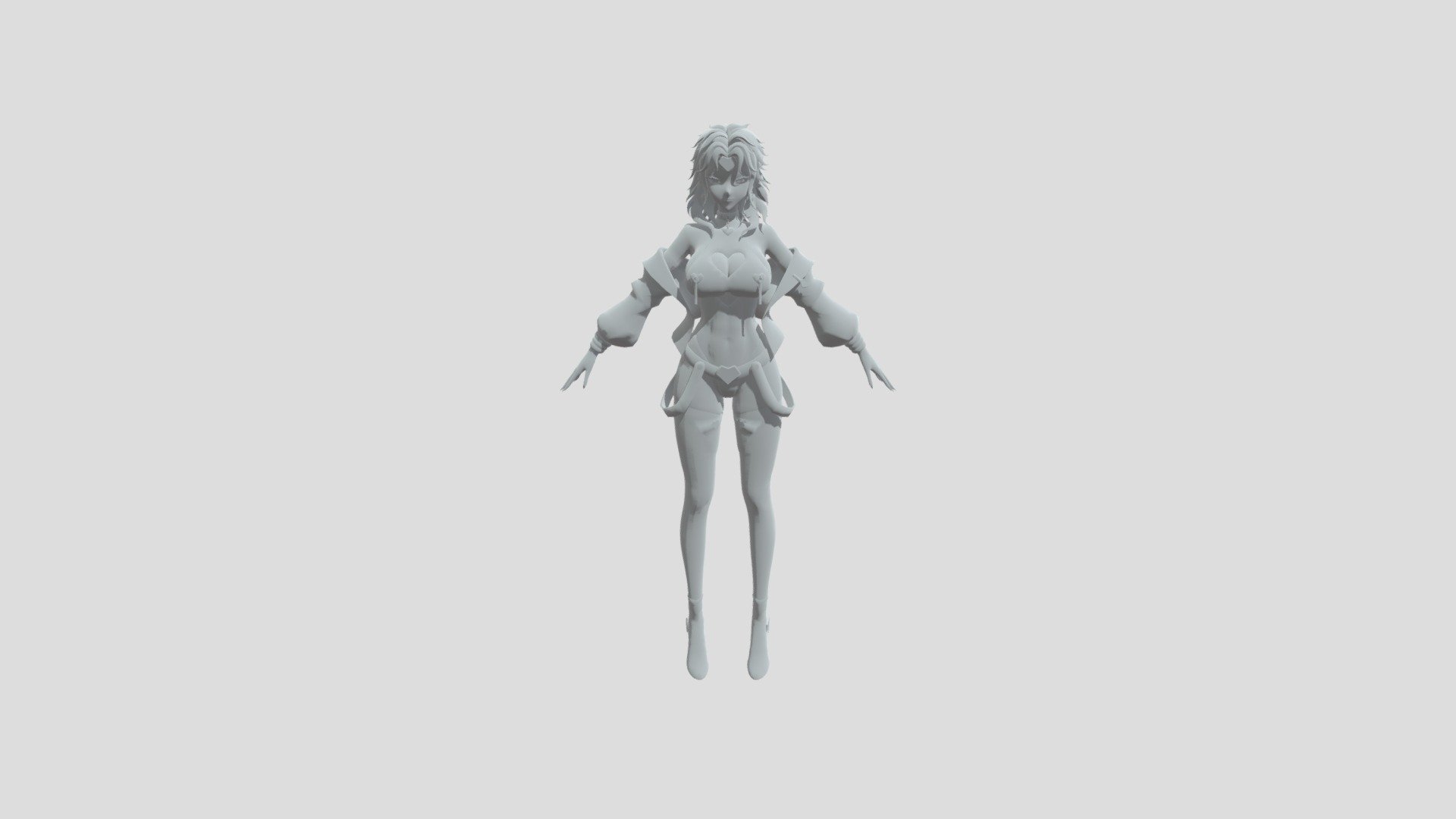 EOS Dio - Download Free 3D model by AngelGamar ...