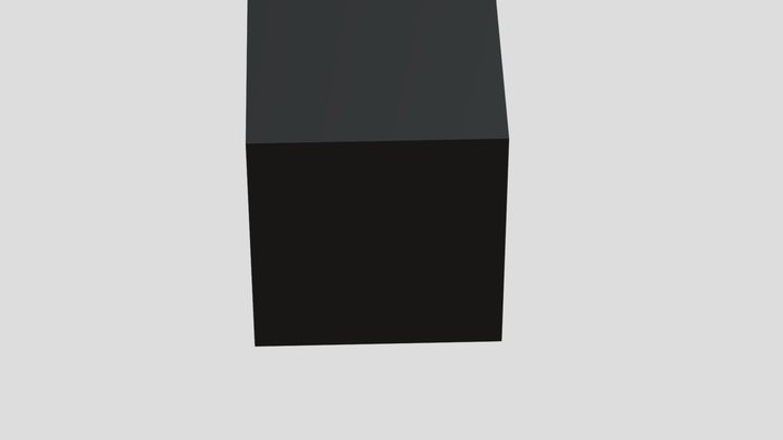 BOX 3D Model