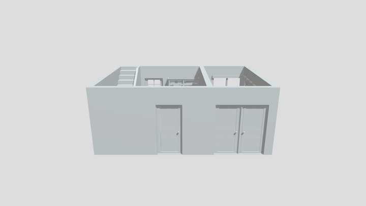 Examen 3D Model