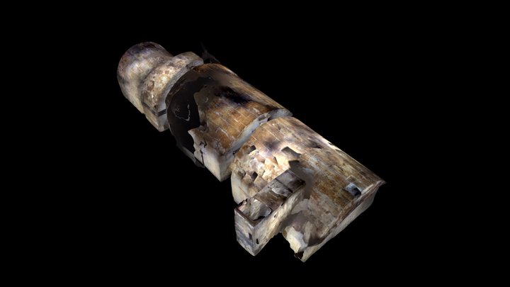 Feuerwache 3D Model