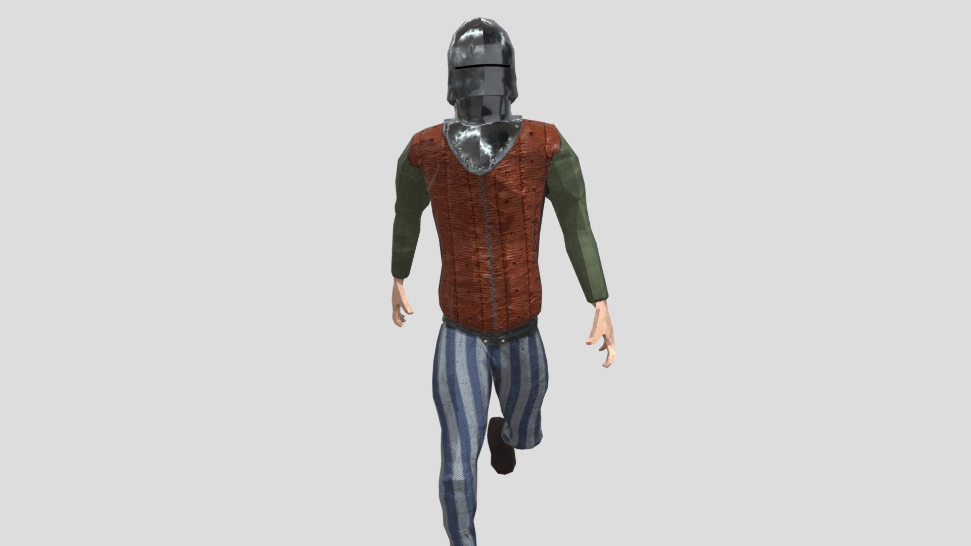 Final Guard + Anim