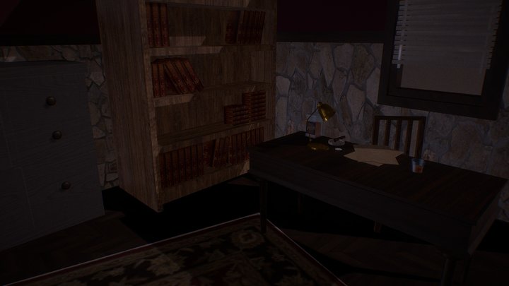 noir 3D Model
