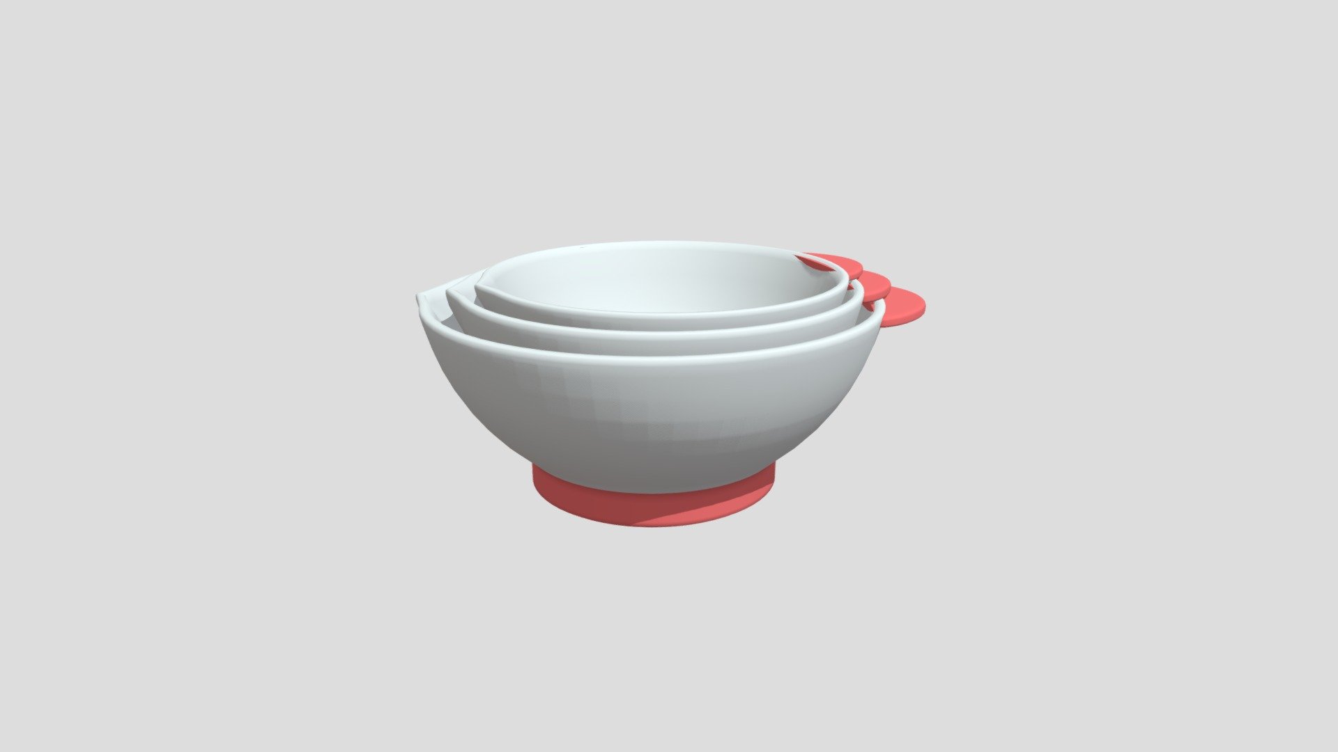 Mixing bowl from Poly by Google
