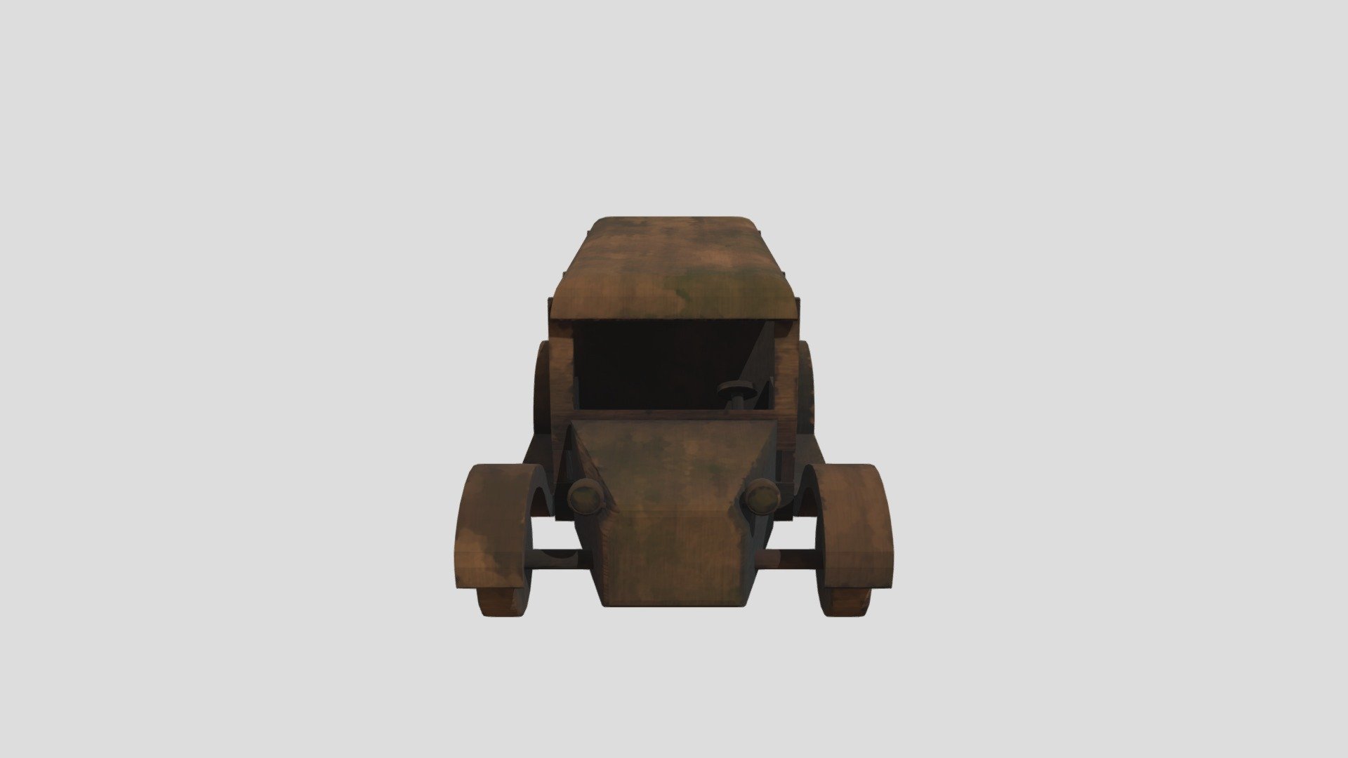 Carro De Juguete