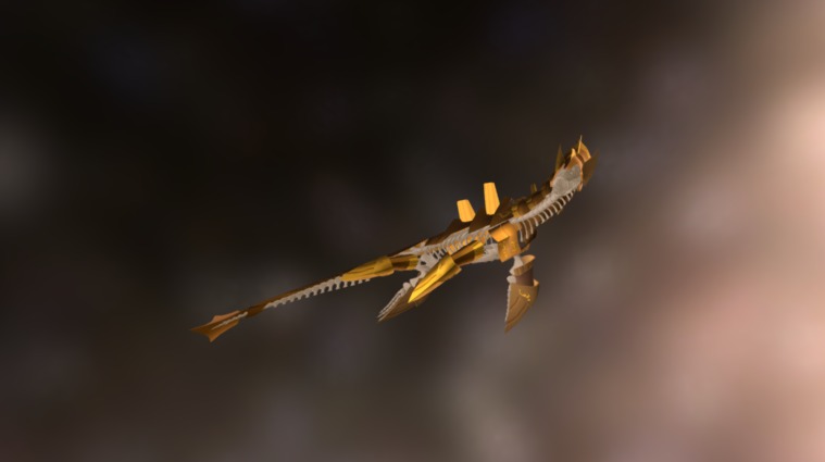 Kanon's Seadragon