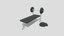 Loading 3D Model