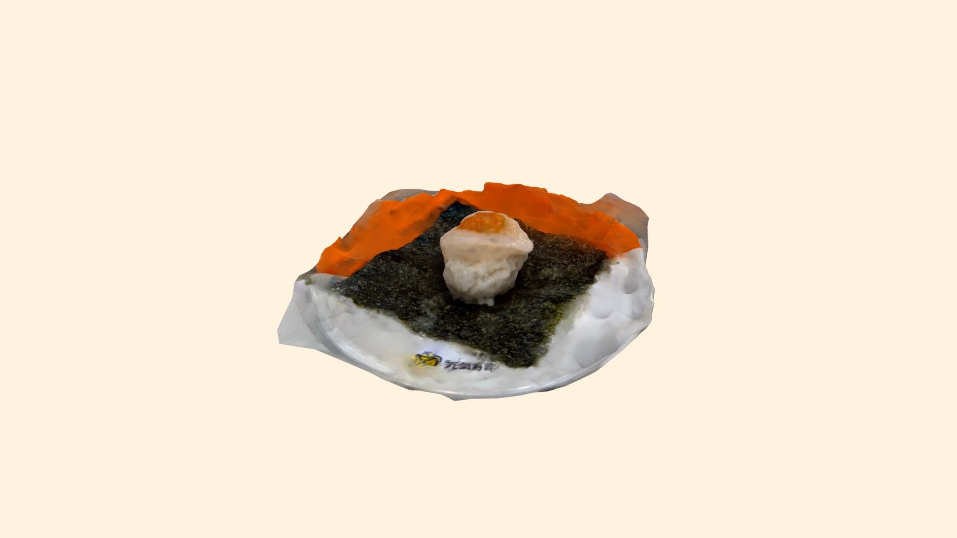 Genki Sushi Hotate Ikura DMZ