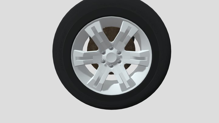 4x4 Rims
