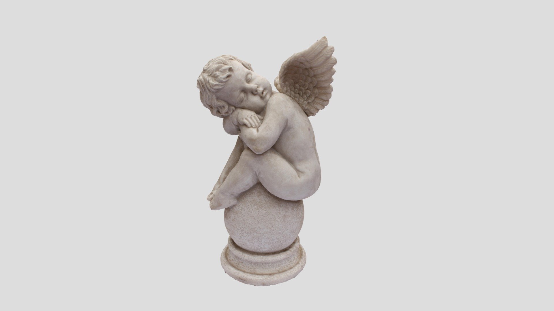 634230051 Cherub - 3D model by 634230051 [8ba90ad] - Sketchfab