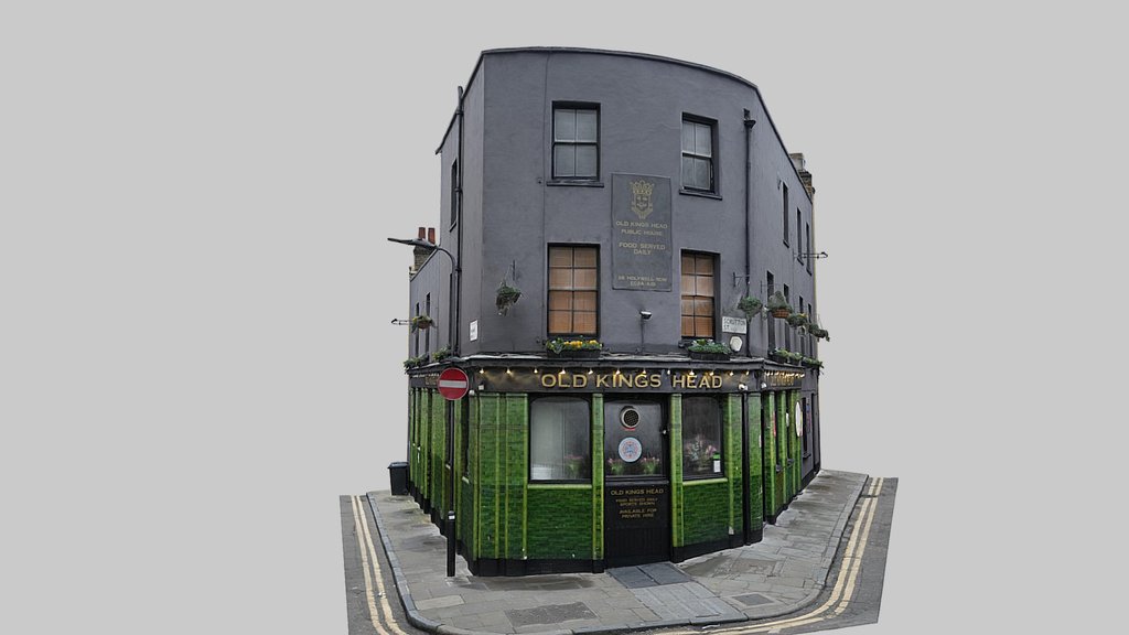 Old Kings Head