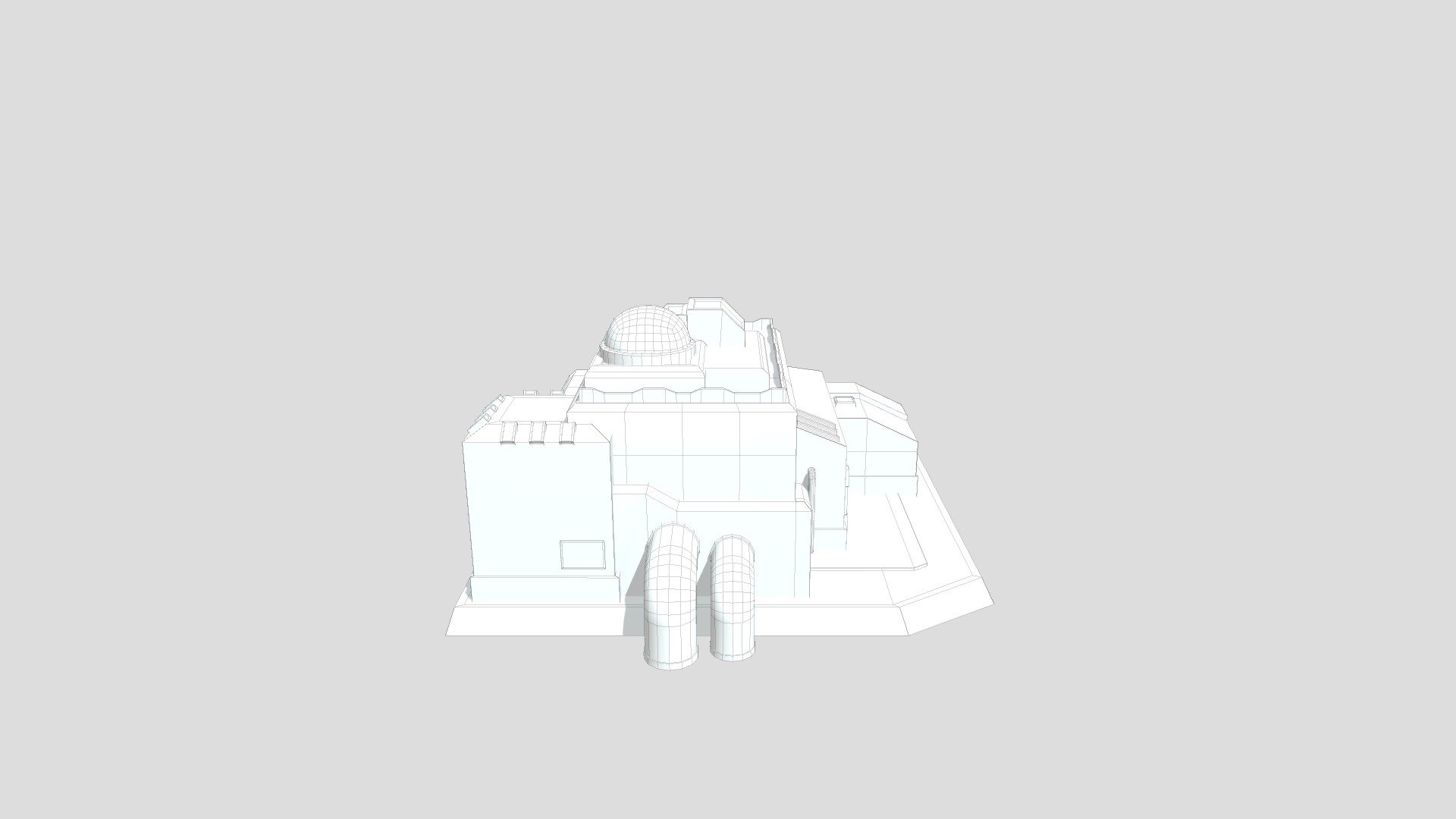 Armurerie Mitraillette Lvl3