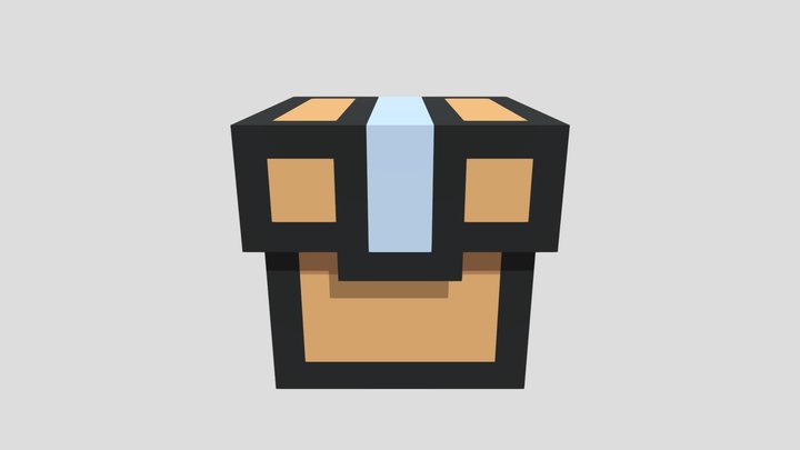 Box Of Eternity 3D Model