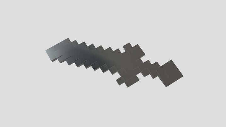 SWORD 3D Model