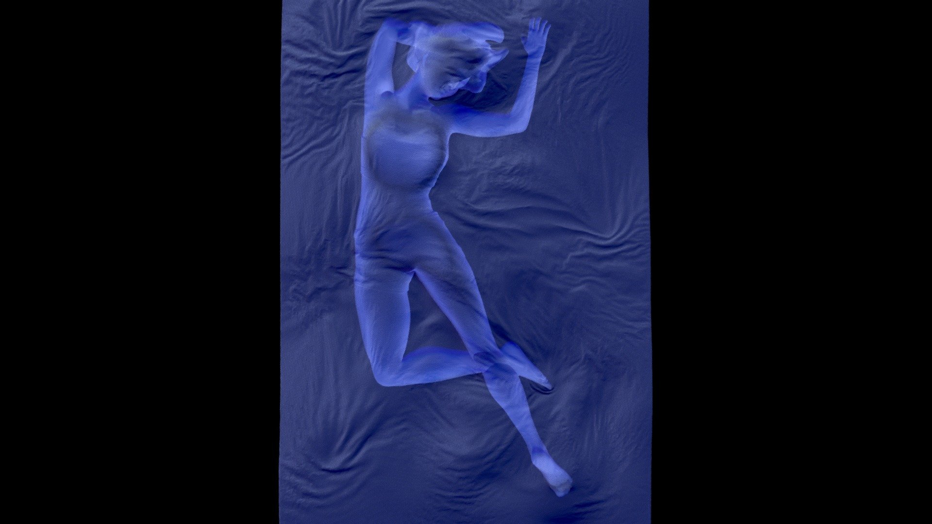Sleeping Girl - Download Free 3D model by Paul Marxx (@PaulMarxx ...
