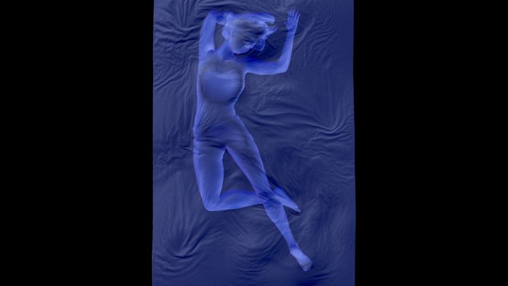 Sleeping Girl