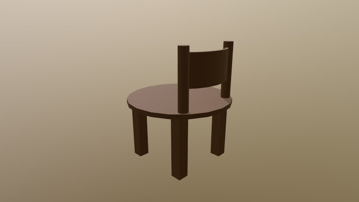 Chair 3D Model