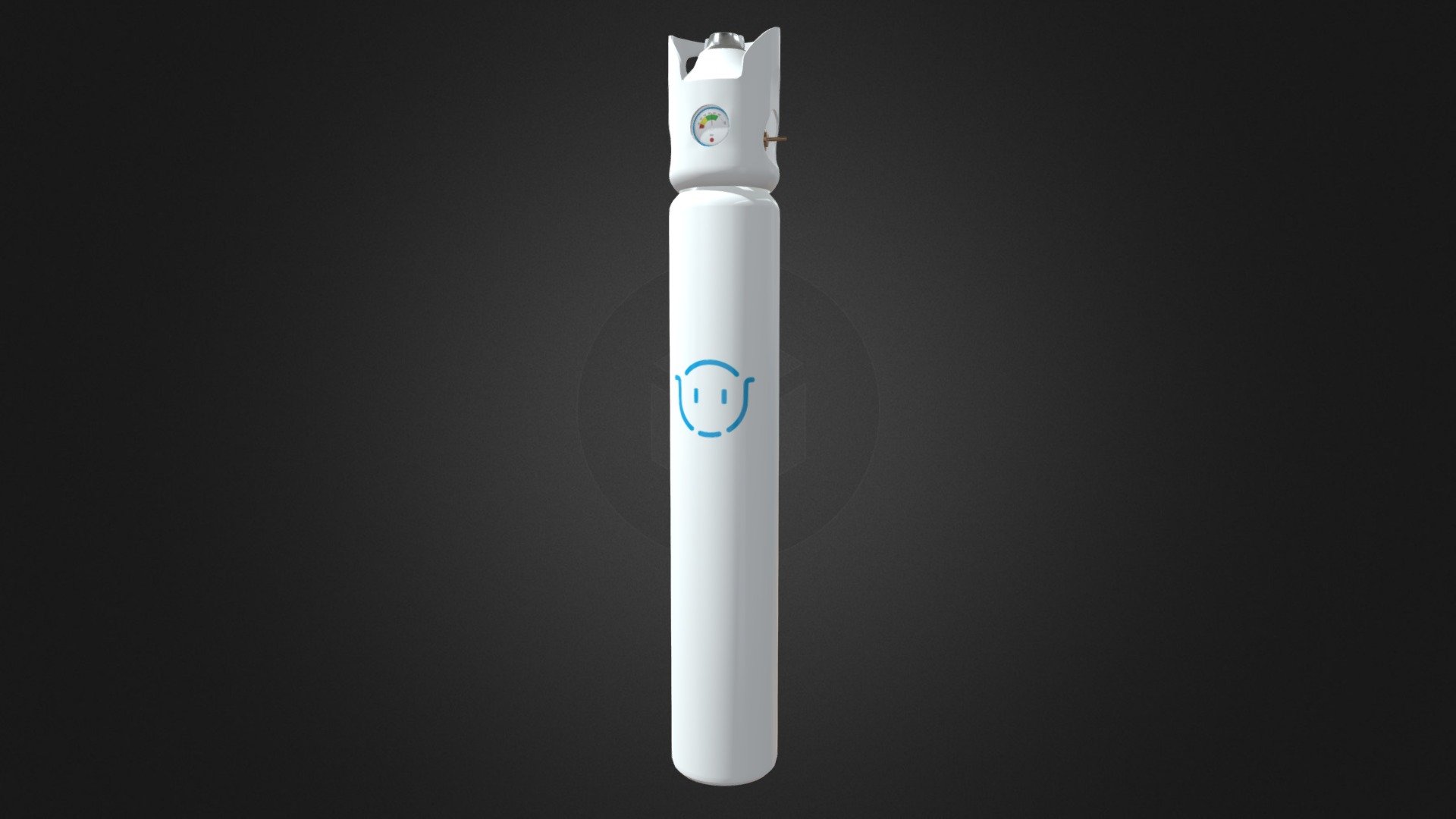 GAS CYLINDER