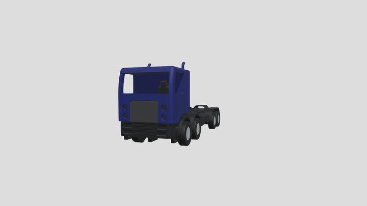 FG_12 Axle Truck