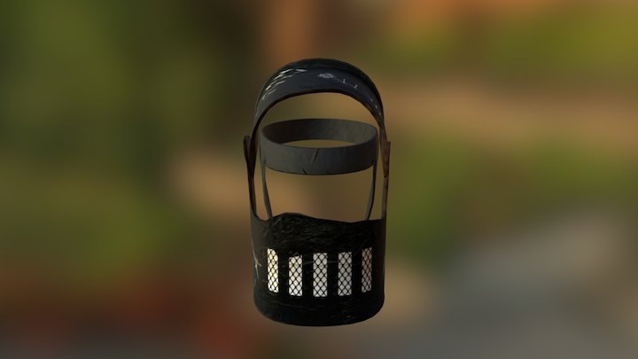 Q2qgag 3D Model