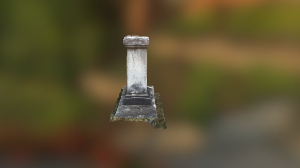 Gravestone C