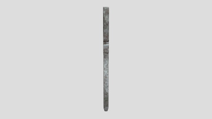 Pliers 3D Model