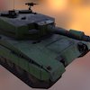 Loading 3D Model