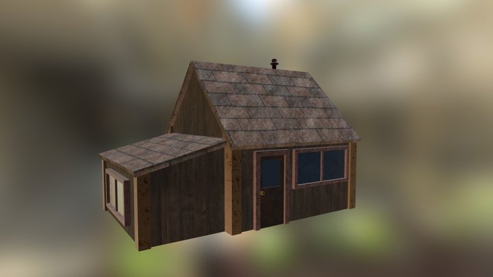House 3D Model