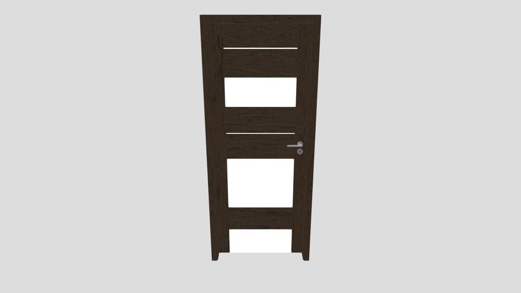 Wood Door Pm260