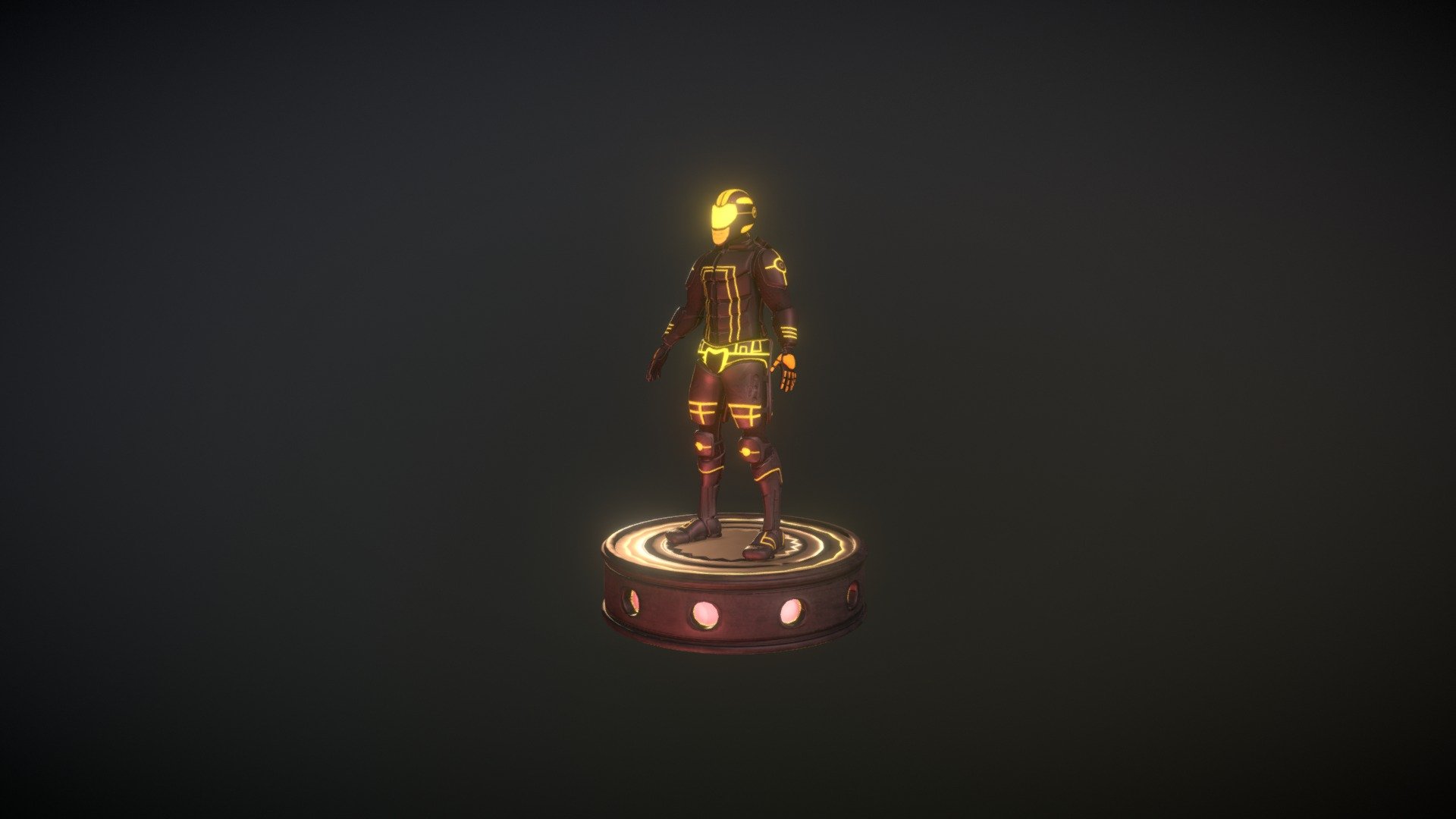 Soldier Design