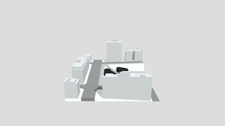 201129_MASSING 3D Model
