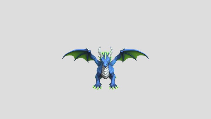 Azure Sentinel 3D Model