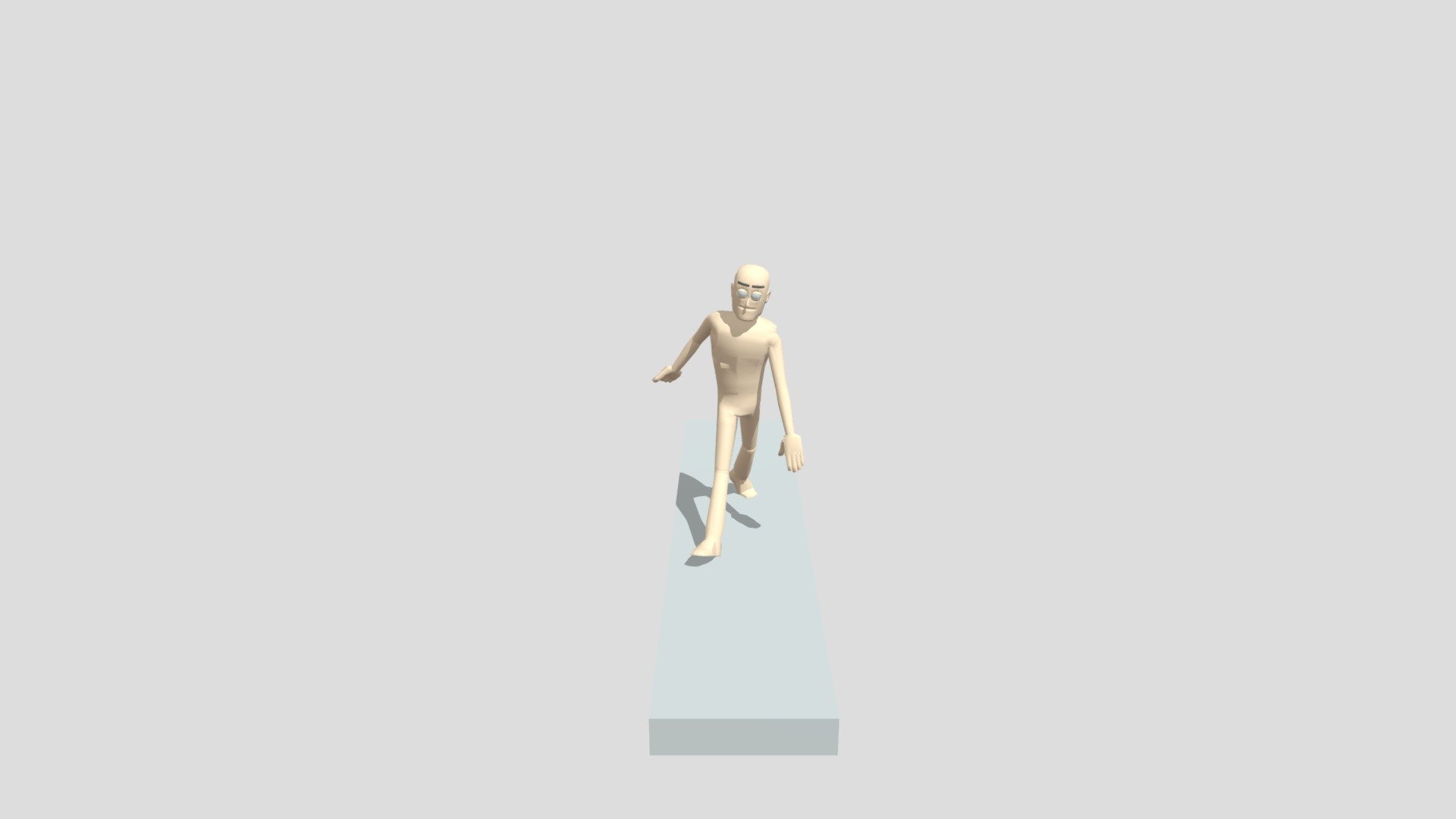WalkCycleFK