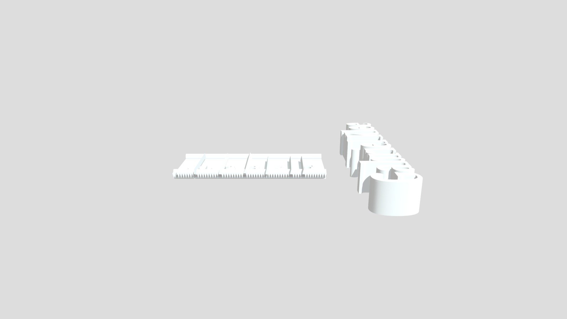 Ruler - Cm