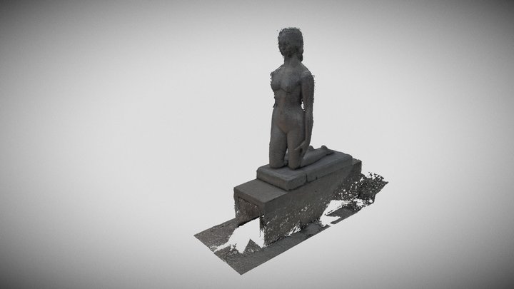 Desnuda2_8 3D Model