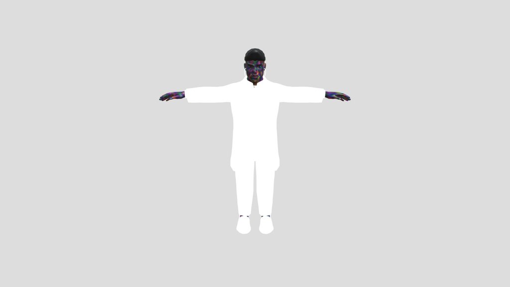 Senior Doctor Character