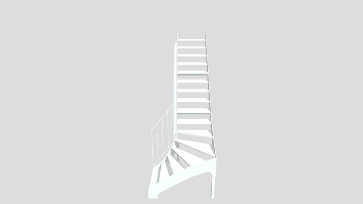 SQ 00 01 3D Model