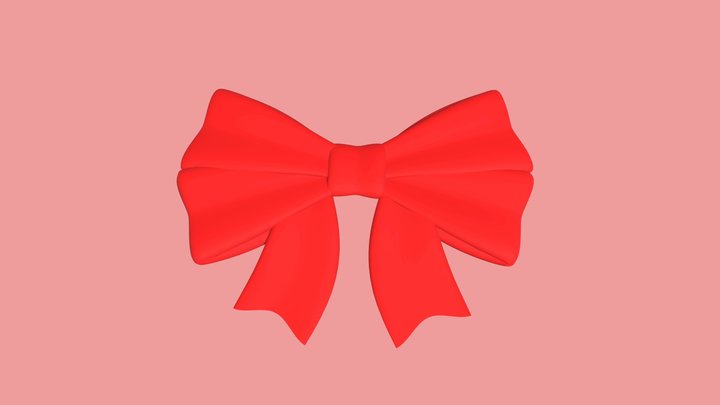Tie 3D Model