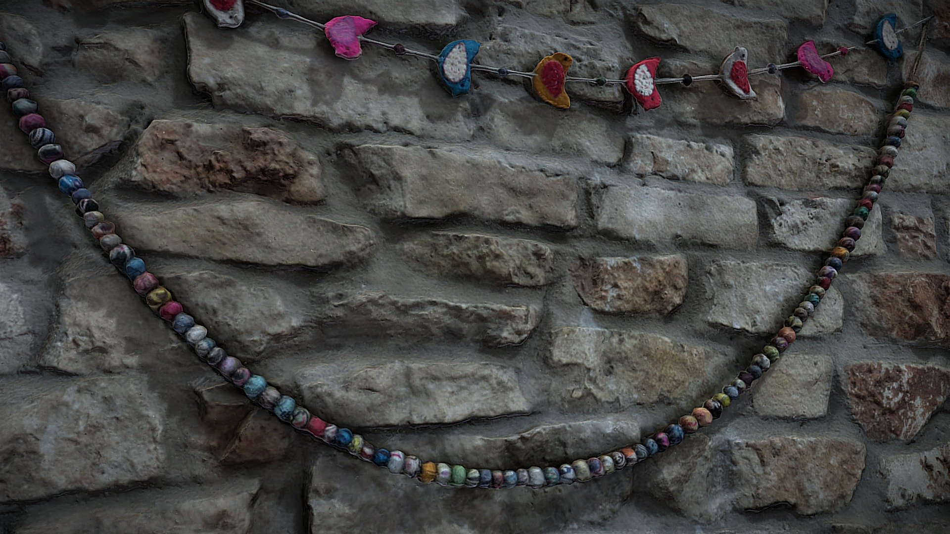 Brick Wall #ScanADay — Sketchfab embed 3D viewer