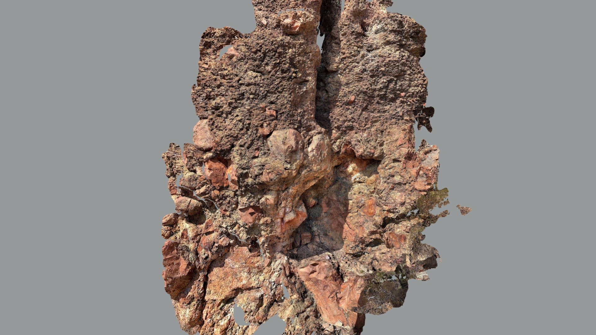 Brèche rhyolitique de l'Estérel (Mt Vinaigre)