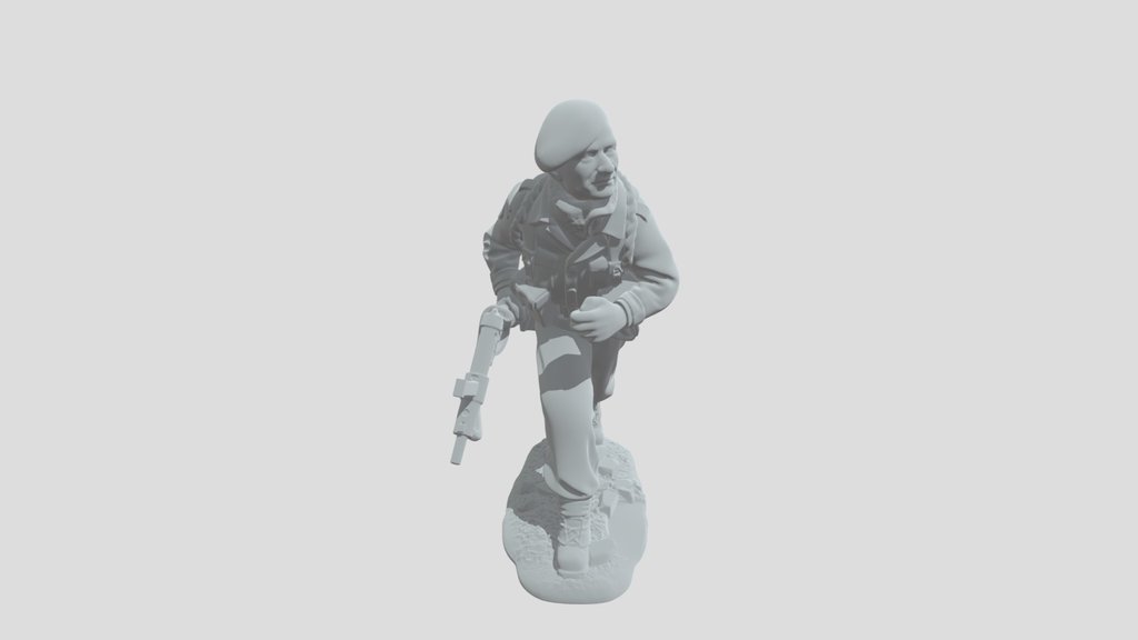 Royal Marine Scout