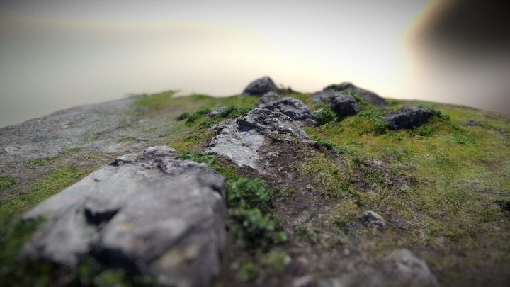 Ground 3D Model
