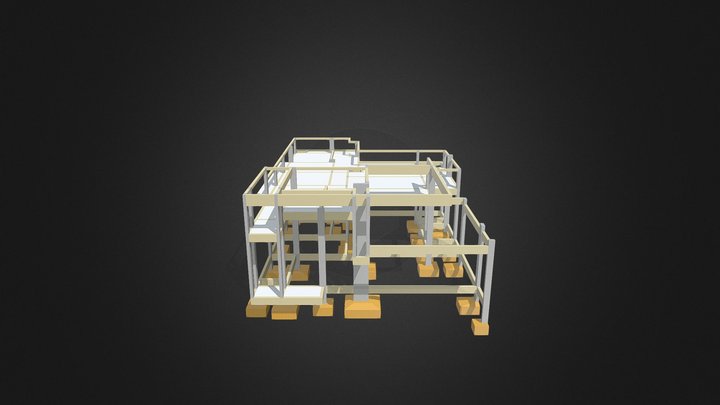 3d 3D Model