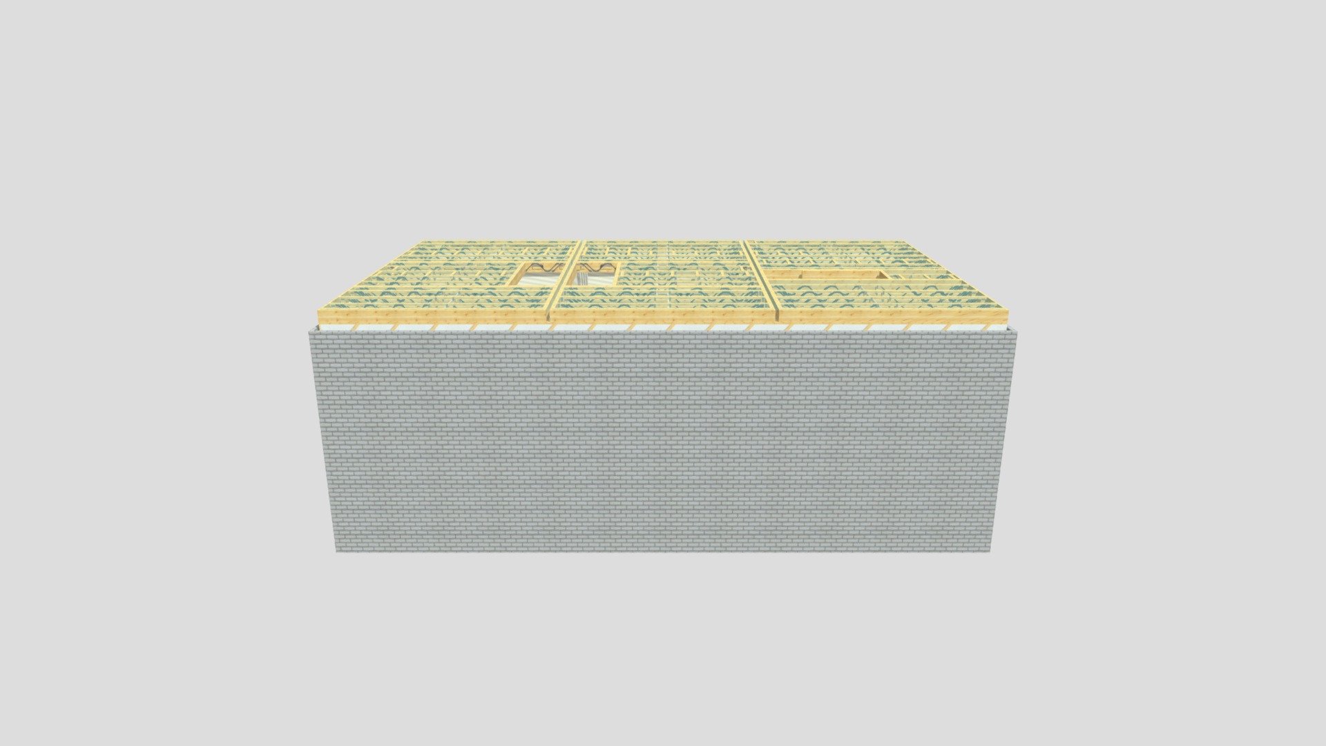 P12750G Posi Joist 1st Floor Type 2