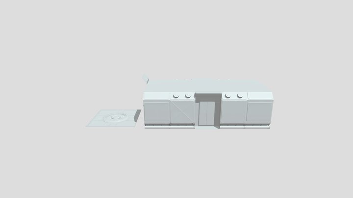 Week 2 Progress Check 3D Model