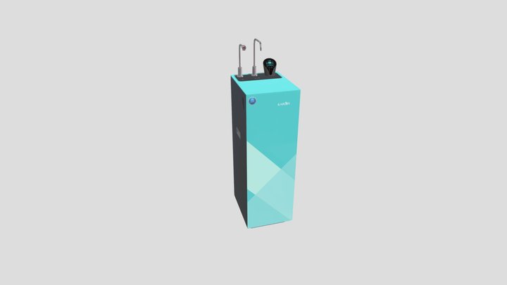 Karofi KAD - N91 3D Model
