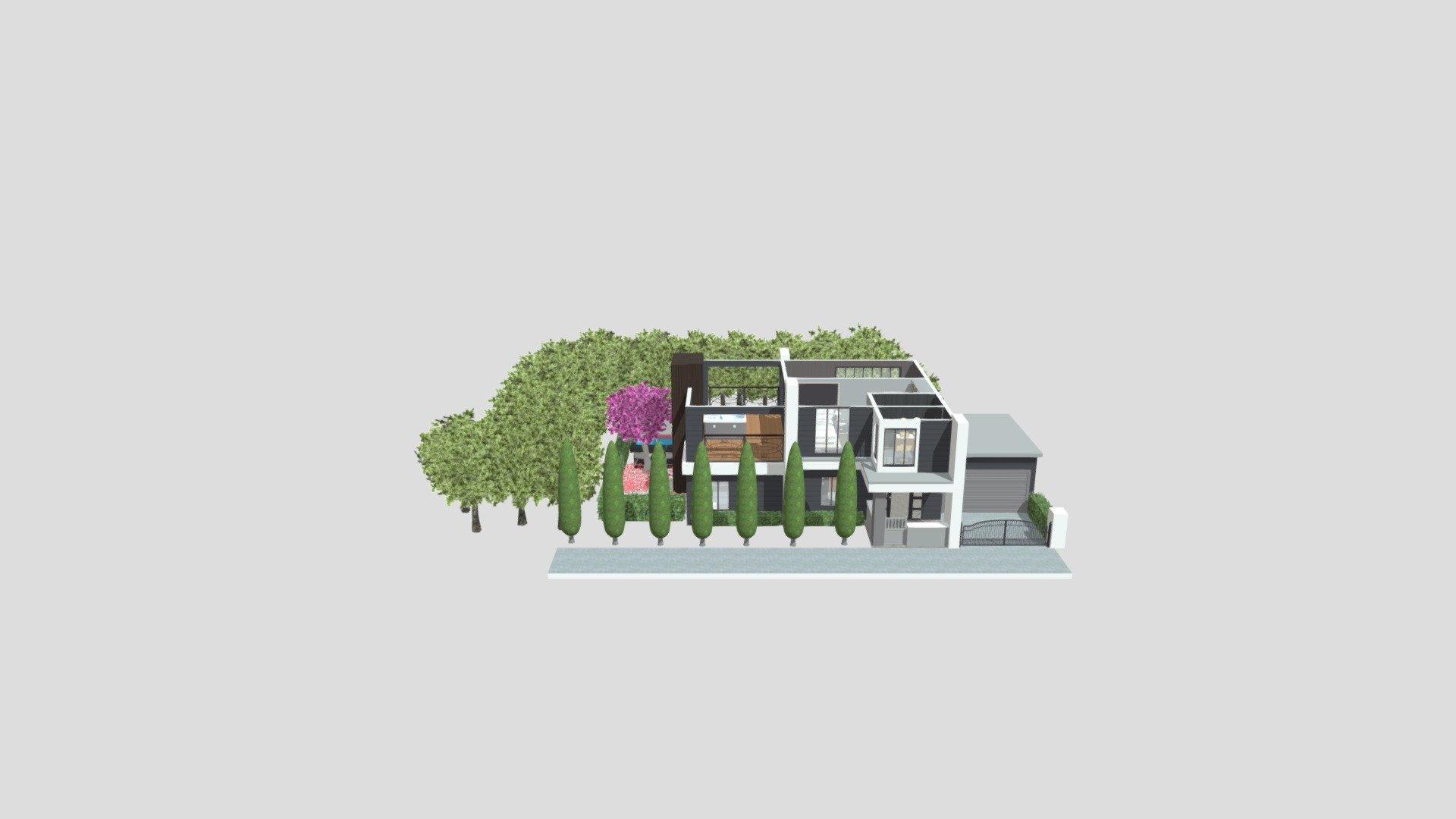 Home moderne #3