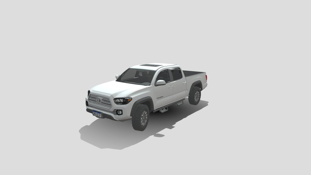 2019 Toyota Tacoma