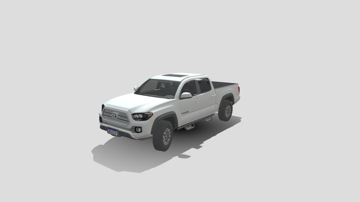 2019 Toyota Tacoma